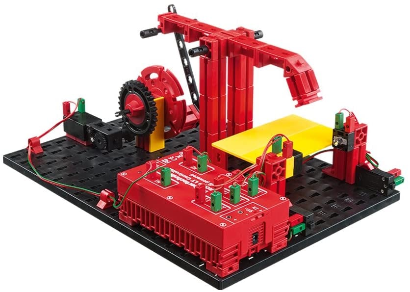 ROBOTICS LT Beginner Set Industria Alemana - Imagen 5
