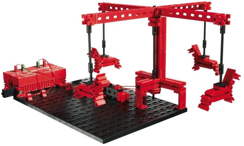 ROBOTICS LT Beginner Set Industria Alemana - Imagen 4