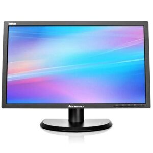 PANTALLA LENOVO LT2323pwA, 23 PULGADAS.