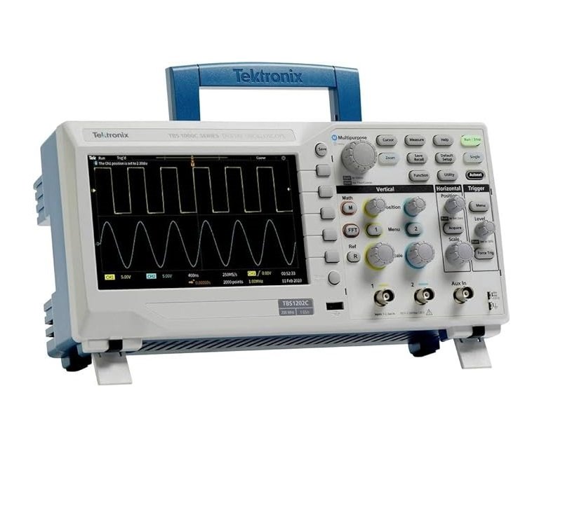 Osciloscopio Digital Tektronix TBS2102 100MHz - Imagen 2