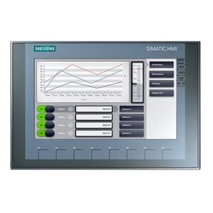 Panel 9" HMI Siemens KTP900 Basic PN - 6AV2123-2JB03-0AX0