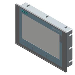 Panel 9" HMI Siemens KTP900 Basic PN - 6AV2123-2JB03-0AX0 - Imagen 2