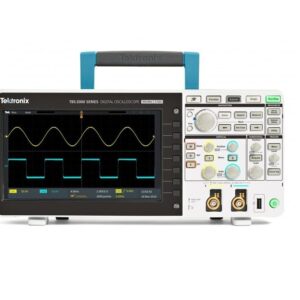 Osciloscopio Digital Tektronix TBS2102 100MHz