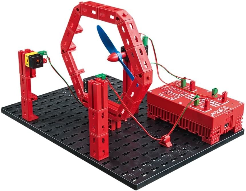 ROBOTICS LT Beginner Set Industria Alemana - Imagen 2