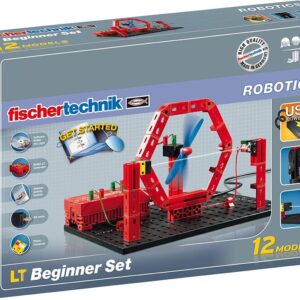 ROBOTICS LT Beginner Set Industria Alemana